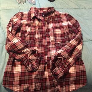 Juniors Flannel